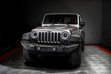 Load image into Gallery viewer, Oracle Oculus 7in Bi-LED Projector Headlights for Jeep Wrangler JK - 6000K SEE WARRANTY