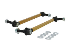 Load image into Gallery viewer, Whiteline Universal Sway Bar - Link Assembly Heavy Duty 330mm-355mm Adjustable Steel Ball