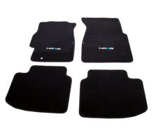 Load image into Gallery viewer, NRG Floor Mats - 96-00 Honda Civic 2DR &amp; 3DR (EK9 Logo) - 4pc.