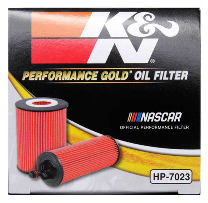 K&N Oil Filter | Cartridge | HP-7023