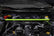 PERRIN 13-26 Subaru BRZ / Toyota GR86/86 / Scion FR-S Front Strut Brace - Neon Yellow