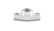 Vibrant 1/2in NPT Female 1.5in to 1.75in Bolt Hole Oil Drain Flange w/Crowfoot