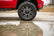 Rough Country 93 Series Wheel | One-Piece | Machined Black | 20x10 | 6x5.5/6x135 | -18mm