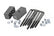 2 Inch Block & U-Bolt Kit | Toyota Truck/Tacoma/Tundra 