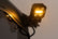 Black Series LED Light Pair | 2 Inch | Flood | Swivel Mount