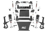 6 Inch Lift Kit | M1 Struts/M1 | Chevy Silverado 1500 4WD (2019-2024)