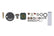 Renew Kit Carburetor Rebuild Kit for PN 64-3039/64-3052/64-3055/64-3126/64-3127/64-3257 and Numerous Other 2300 Model 2Bbl Applications Holley