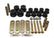 Energy Suspension Heavy Duty Shackle Set 3.2136G