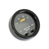 X-Series Wideband UEGO AFR Gauge Kit X-Digital Technology 8.501 to 181 AFR Scale AEM Electronics