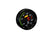 X-Series Temperature Gauge Kit 100-300F/40-150C Black Bezel and Black Water Faceplate AEM Electronics
