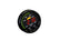 X-Series Temperature Gauge Kit 100-300F/40-150C Black Bezel and Black Water Faceplate AEM Electronics