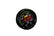 X-Series EGT Gauge Kit 0-1800F/0-1000C Black Bezel and Black Faceplate AEM Electronics