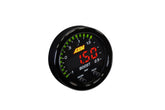 X-Series Boost Gauge 0-35psi/2.5bar Black Bezel and Black Faceplate AEM Electronics
