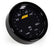X-Series Fluid Pressure Gauge Kit 0-150psi/0-10bar Black Bezel and Black Faceplate AEM Electronics