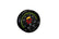 X-Series Fluid Pressure Gauge Kit 0-150psi/0-10bar Black Bezel and Black Faceplate AEM Electronics