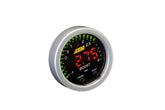 X-Series Boost Pressure Gauge Kit 30 in/hg to 60 PSI AEM Electronics