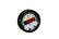 X-Series Boost Pressure Gauge Kit 30 in/hg to 60 PSI AEM Electronics
