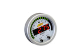 X-Series Boost Pressure Gauge Kit 30 in/hg to 60 PSI AEM Electronics