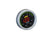 X-Series Pressure Gauge Kit 0-15 PSI Black Bezel and Black Boost/Fuel Faceplate AEM Electronics