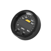 X-Series GPS Speedometer Gauge Kit 0-160 MPH / 0-240 KPH AEM Electronics