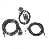 X-Series GPS Speedometer Gauge Kit 0-160 MPH / 0-240 KPH AEM Electronics