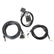 X-Series GPS Speedometer Gauge Kit 0-160 MPH / 0-240 KPH AEM Electronics