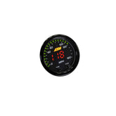 X-Series GPS Speedometer Gauge Kit 0-160 MPH / 0-240 KPH AEM Electronics
