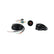 X-Series Tru-BoostX Gauge Controller Kit 80 PSIg Internal MAP Sensor AEM Electronics