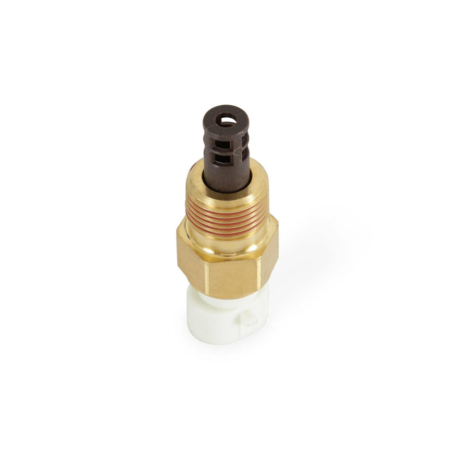 Air Temp Sensor Kit -20C to 150C / -4F to 302F 3/8 Inch NPT Connector Kit and Pins AEM Electronics