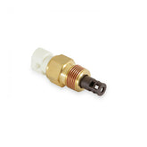 Air Temp Sensor Kit -20C to 150C / -4F to 302F 3/8 Inch NPT Connector Kit and Pins AEM Electronics