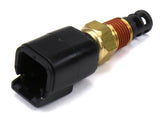DTM-Style Air Temp Sensor Kit -20C to 150C / -4F to 302F 1/8 Inch NPT Aluminum Bung, Connector, and Pins AEM Electronics