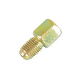 100 PSIg Stainless Sensor Kit 1/8 Inch NPT Male Thread w/ -4 and 3/16 NPT Adapters AEM Electronics