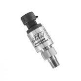 100 PSIg Stainless Sensor Kit 1/8 Inch NPT Male Thread w/ -4 and 3/16 NPT Adapters AEM Electronics