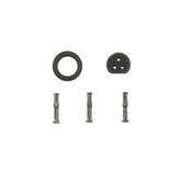 150 PSIg Stainless Sensor Kit 1/8 Inch NPT Male Thread w/ -4 and 3/16 NPT Adapters AEM Electronics