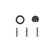 150 PSIg Stainless Sensor Kit 1/8 Inch NPT Male Thread w/ -4 and 3/16 NPT Adapters AEM Electronics