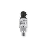150 PSIg Stainless Sensor Kit 1/8 Inch NPT Male Thread w/ -4 and 3/16 NPT Adapters AEM Electronics