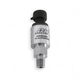 3.5 Bar Stainless MAP Sensor Kit 1/8 Inch NPT Male Thread w/ -4 and 3/16 NPT Adapters AEM Electronics