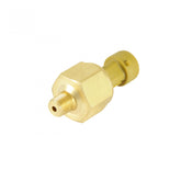 150 PSIg Brass Sensor Kit 1/8 Inch NPT Male Thread AEM Electronics