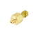 150 PSIg Brass Sensor Kit 1/8 Inch NPT Male Thread AEM Electronics