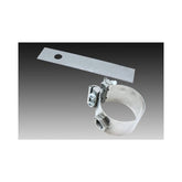 No-Weld O2 Sensor Mount 3 Inch AEM Electronics