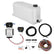 V3 Water/Methanol Injection Kit 40 PSI Max HD Controller 5 Gallon Reservoir AEM Electronics