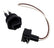 V3 Water/Methanol Injection Kit 40 PSI Max HD Controller 5 Gallon Reservoir AEM Electronics