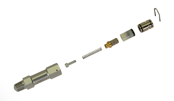 V3 Water/Methanol HD Injector Kit Includes 2 Complete Injector Assemblies and 2 sets of Swirl Generators AEM Electronics
