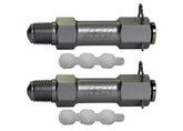 V3 Water/Methanol HD Injector Kit Includes 2 Complete Injector Assemblies and 2 sets of Swirl Generators AEM Electronics