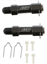 V3 Water/Methanol HD Injector Kit Includes 2 Complete Injector Assemblies and 2 sets of Swirl Generators AEM Electronics