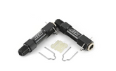 V3 Water/Methanol HD Injector Kit Includes 2 Complete Injector Assemblies and 2 sets of Swirl Generators AEM Electronics