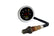 Classic Digital Wideband AFR Gauge Kit The Original Wideband Air/Fuel Ratio Gauge w/Bosch LSU 4.9 Sensor AEM Electronics