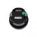 Classic Digital Fuel Pressure Gauge Kit Oil/Fuel Pressure from 0-100 PSI AEM Electronics