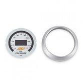 Classic Digital 150 PSI OIL Pressure Gauge Kit Oil Pressure from 0-150 PSI AEM Electronics