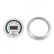 Classic Digital 150 PSI OIL Pressure Gauge Kit Oil Pressure from 0-150 PSI AEM Electronics